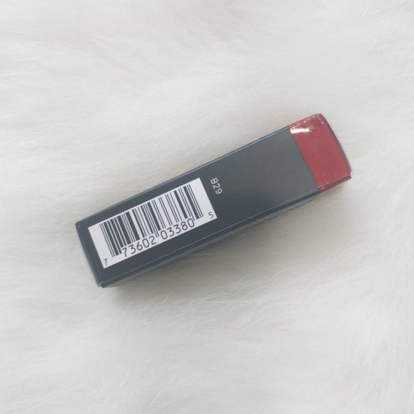 Mac Lustre Lipstick 510 Lady Bug - Picture 8 of 8